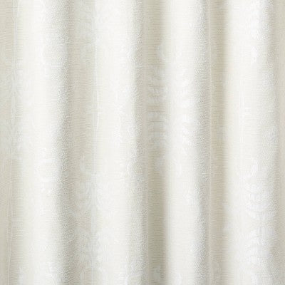 1pc Blackout Palm Frond Chenille Jacquard Window Curtain Panel - Opalhouse™ Designed With Jungalow™