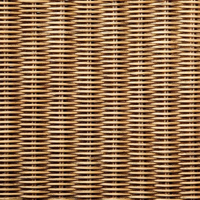 Estero Wicker Accent Chair Natural Brown - Opalhouse™ Designed With Jungalow™