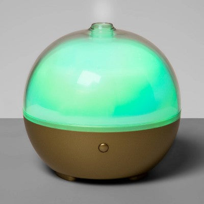  100ml Iridescent Oil Diffuser White - Opalhouse™