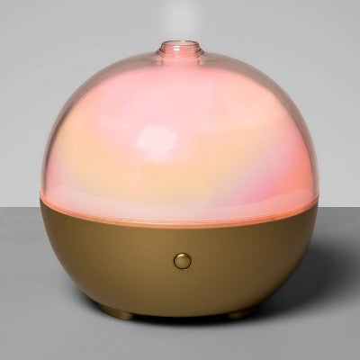  100ml Iridescent Oil Diffuser White - Opalhouse™