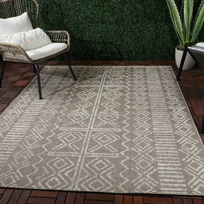  Outdoor Rug Global Block - Opalhouse™