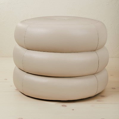  Molise Pouf - Opalhouse™ Designed With Jungalow™