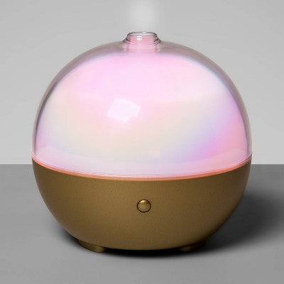  100ml Iridescent Oil Diffuser White - Opalhouse™