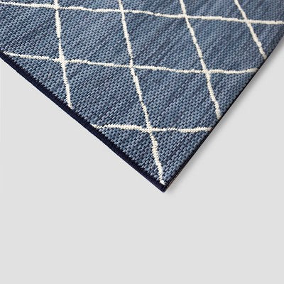 Spacedye Outdoor Rug - Opalhouse