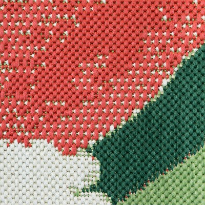  7' X 10' Hibiscus Outdoor Rug - Opalhouse™