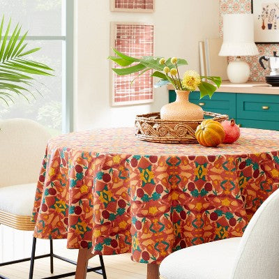  Swirl Woven Tray - Opalhouse™ Designed With Jungalow™