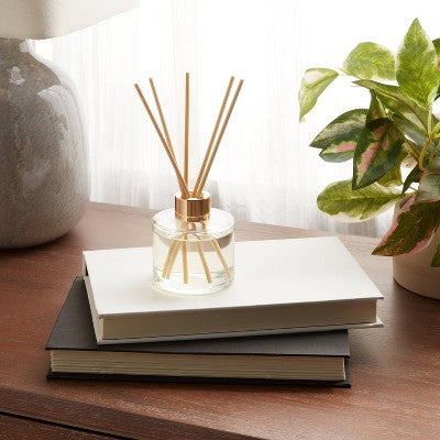  4oz Boxed Reed Diffuser Sparkling Yuzu - Opalhouse™