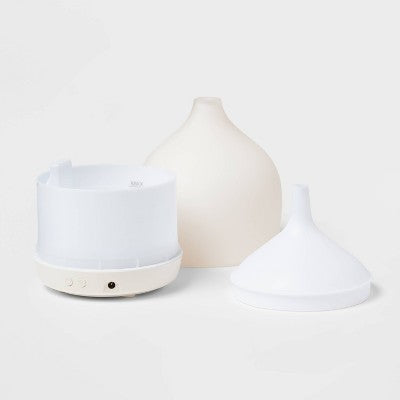  300ml Color Changing Glass Diffuser - Opalhouse™