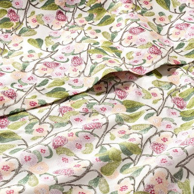  Printed Cotton Sheet Set Autumn Blossom - Opalhouse™ Designed With Jungalow™