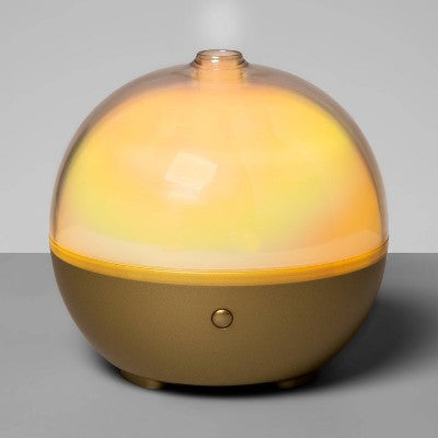  100ml Iridescent Oil Diffuser White - Opalhouse™