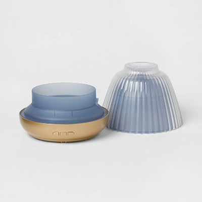  300ml Electric Remote Illuminated Textured Plastic Diffuser - Opalhouse™