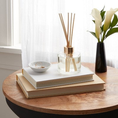  4oz Boxed Reed Diffuser Island Moonlight - Opalhouse™
