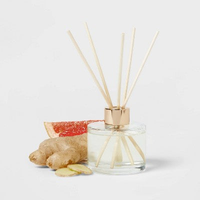  4oz Boxed Reed Diffuser Sparkling Yuzu - Opalhouse™